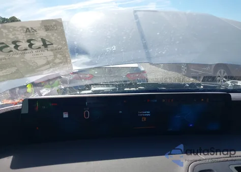 2025 Ford Expedition Platinum Max из США, поврежденный, VIN 1FMJK1M82SEA54597